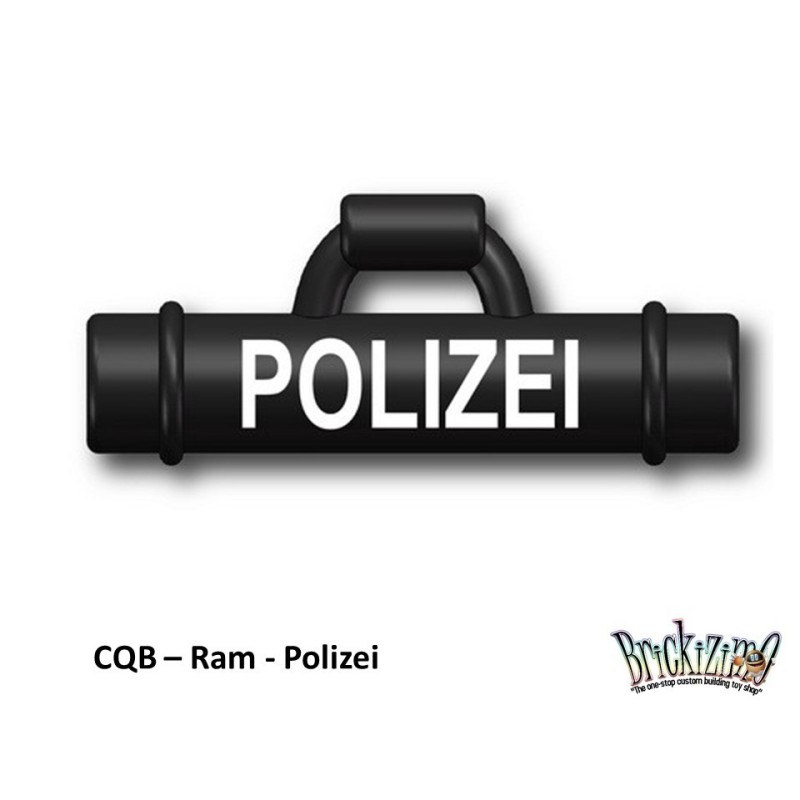 CQB Rammbock Polizei