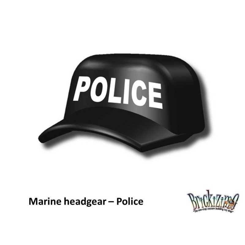 Marine Headgear Police