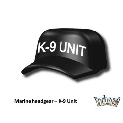 Marine Headgear K-9 Unit