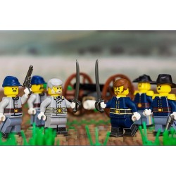 lego american civil war