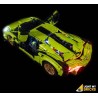 LEGO Lamborghini Sian FKP 37 42115 Beleuchtungs Set