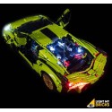 LEGO Lamborghini Sian FKP 37 42115 Light Kit
