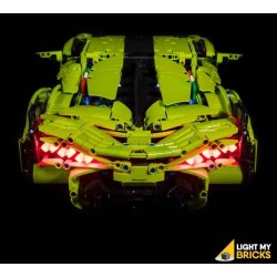 LEGO Lamborghini Sian FKP 37 42115 Beleuchtungs Set