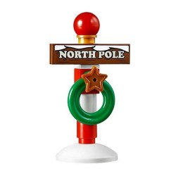 LEGO ® Santa's Workshop - 10245