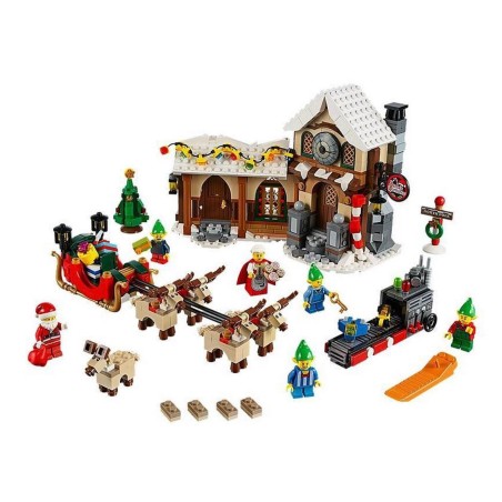 LEGO ® Santa's Workshop - 10245
