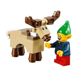 LEGO ® Santa's Workshop - 10245