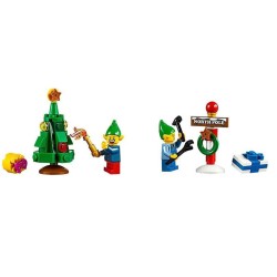 LEGO ® Santa's Workshop - 10245