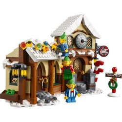 LEGO ® Santa's Workshop - 10245