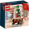 LEGO ® Snowglobe