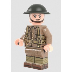 WWI British Infantry v2