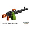 BrickArms Reloaded: PKM w/Ammo Can