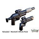 BrickArms Reloaded: Marshall's Rifle & Pistol