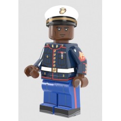 USMC Dress Uniform - Man