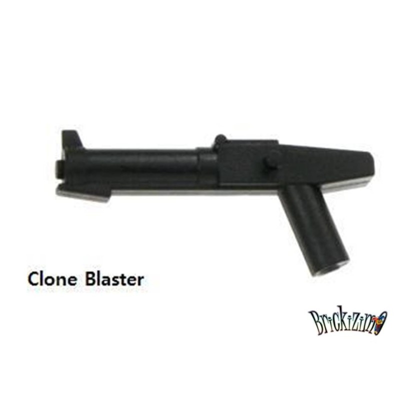 Little Arms armi 5x Clone Blaster e11 per LEGO Star Wars Personaggi 19 