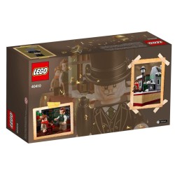 LEGO® Eerbetoon aan Charles Dickens - 40410