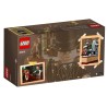 LEGO® Eerbetoon aan Charles Dickens - 40410