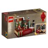 LEGO® Eerbetoon aan Charles Dickens - 40410