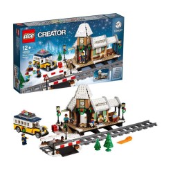 LEGO ® Winter Village Station - 10259