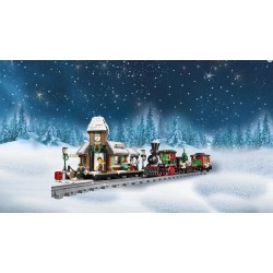 LEGO ® Creator Expert Winterdorp Station - 10259