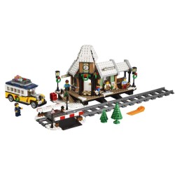 LEGO ® Creator Expert Winterdorp Station - 10259