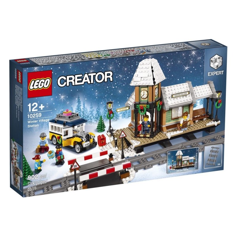 LEGO ® Winter Village Station - 10259