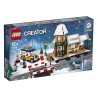 LEGO ® Creator Expert Winterdorp Station - 10259