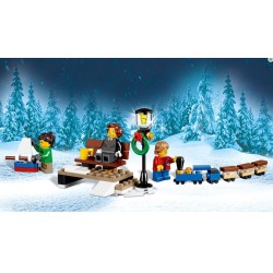 LEGO ® Santa