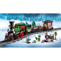 LEGO ® Santa