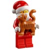 LEGO ® Santa's visit
