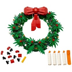 LEGO ® Christmas Wreath 2-in-1 -  40426