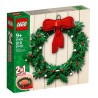 LEGO ® Christmas Wreath 2-in-1 -  40426