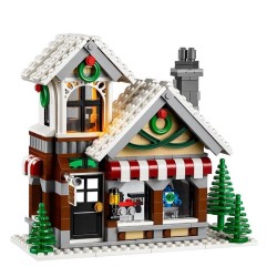 LEGO ® Winter Toy Shop -  10249