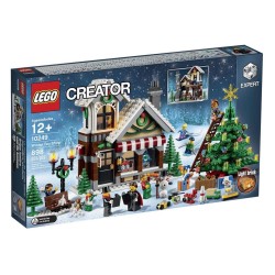 LEGO® Creator Expert Winter Village Toy Shop - 10249