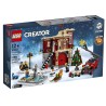 LEGO ® Creator Expert Brandweerkazerne in winterdorp - 10263