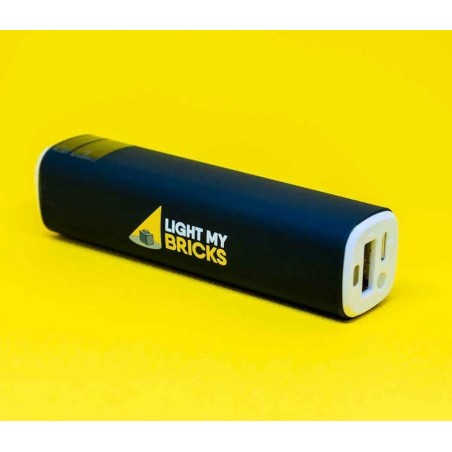 USB Power Bank (3350 mAh)