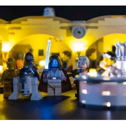 LEGO Star Wars Mos Eisley Cantina 75290 Verlichtings Set