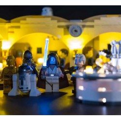 LEGO Star Wars Mos Eisley Cantina 75290 Beleuchtungs Set