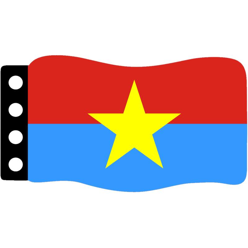 Flag : South Vietnam