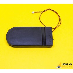 Flach Batteriepack (CR2032)