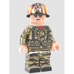 Vietnam War ARVN Ranger