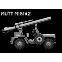 MUTT M151A2 - M825