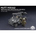 MUTT M151A2 - M825