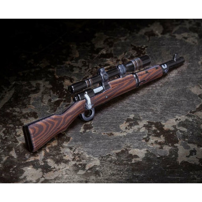 Brickmania® Perfect Caliber™ BrickArms® M1903 USMC Sniper Rifle