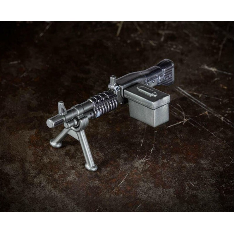 Brickmania® Perfect Caliber™ BrickArms® M60