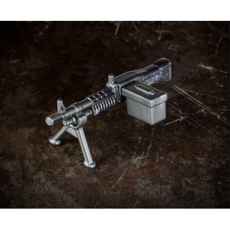Brickmania® Perfect Caliber™ BrickArms® M60 Brickmania® Perfect Caliber™ BrickArms® M60
