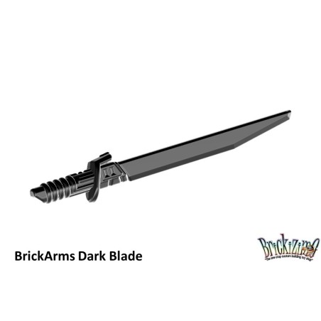 BrickArms Dark Blade