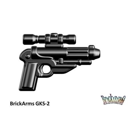 BrickArms GKS-2