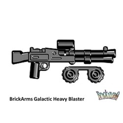 BrickArms Galactic Heavy Blaster