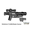 BrickArms F-11ABA Blaster Cannon