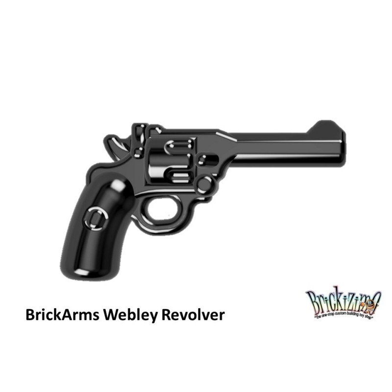 Webley Revolver